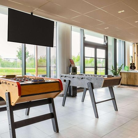 Ibis Gonesse Le Bourget Hotel Екстериор снимка